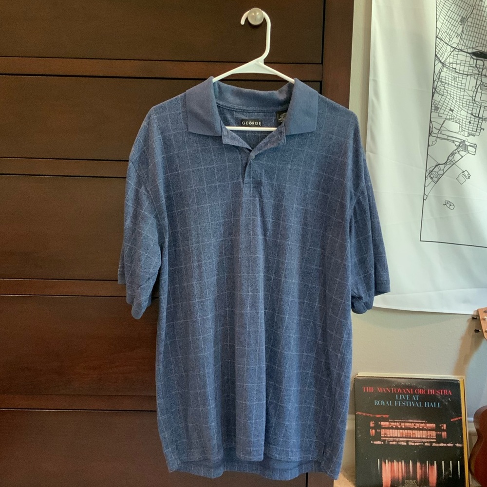 George Large Polo